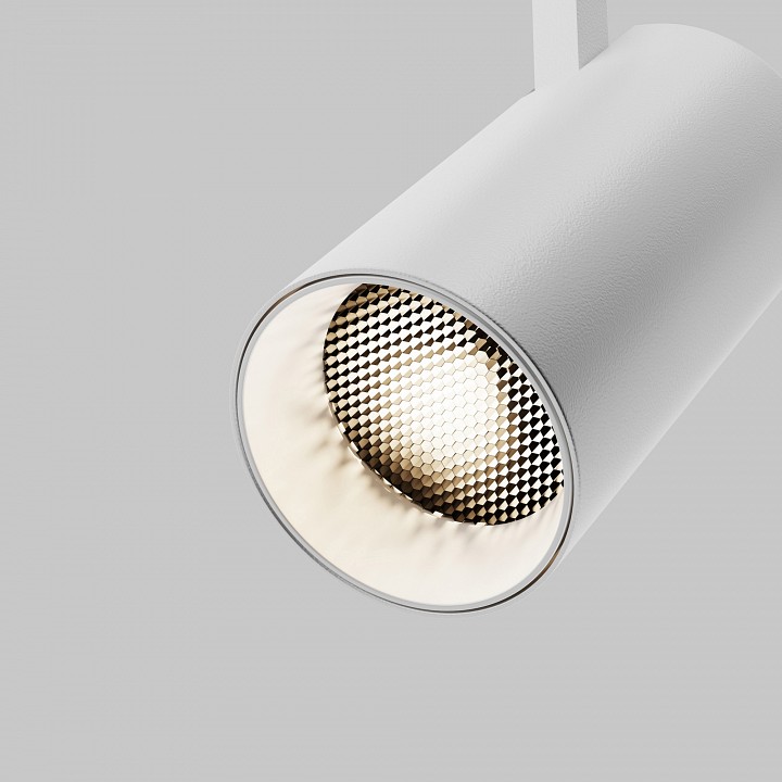Светильник на штанге maytoni focus led tr197-3-20wcct-m-w