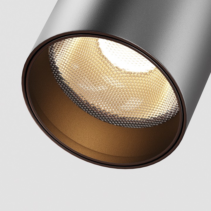 Светильник на штанге maytoni focus led tr201-1-10w3k-m-b