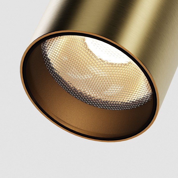 Светильник на штанге maytoni focus led tr201-1-5w3k-m-bbs