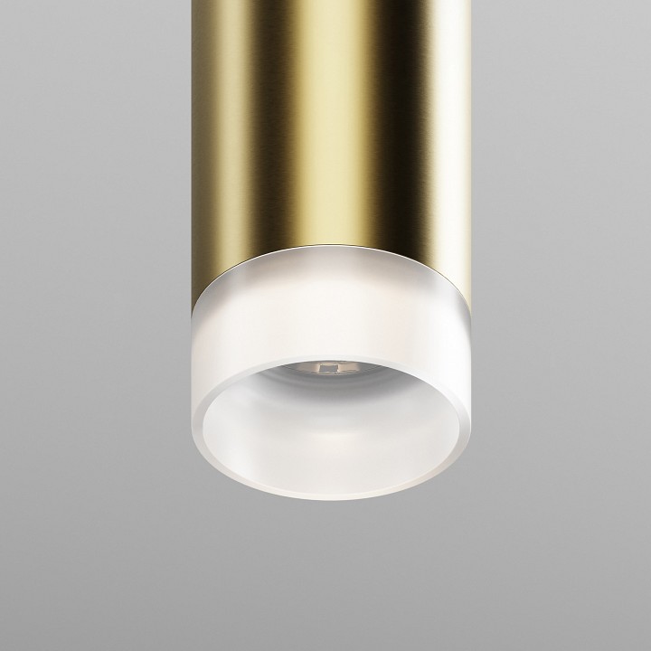 Подвесной светильник maytoni technical skim tr210-1-5w3k-m-bbs