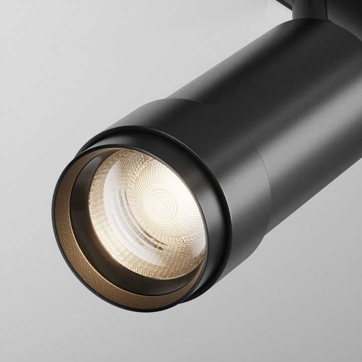 Светильник на штанге maytoni focus zoom tr211-1-12w3k-z-b