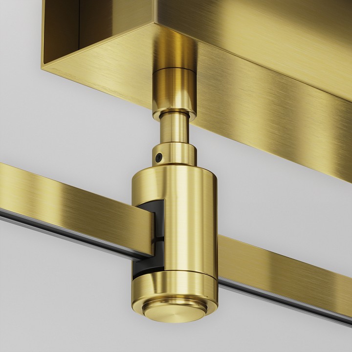 Основание на штанге maytoni accessories for tracks flarity tra156c-bb1-bs