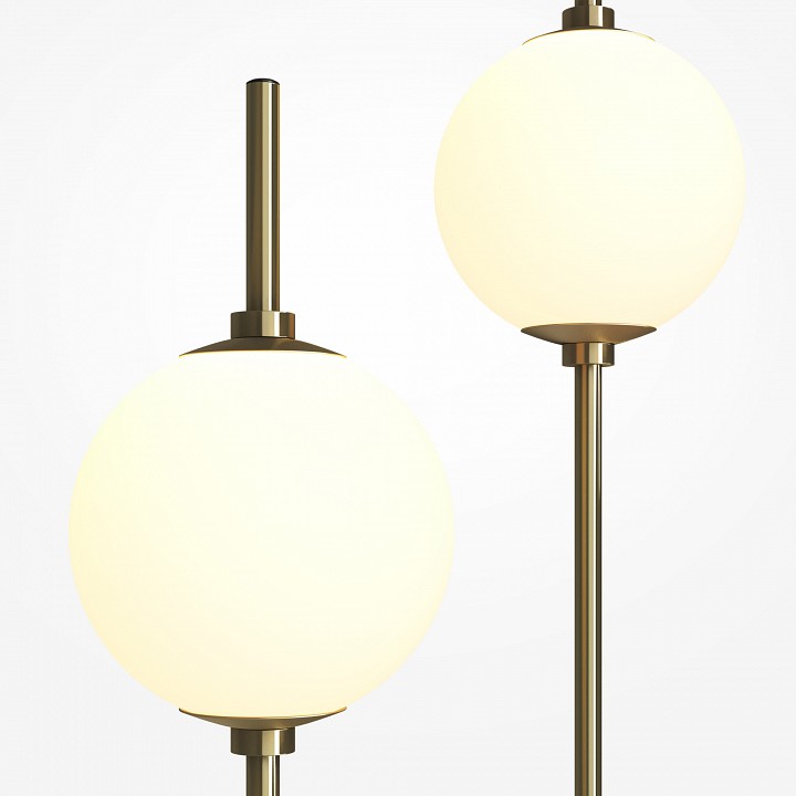 Торшер maytoni the sixth sense z020fl-l12bs3k