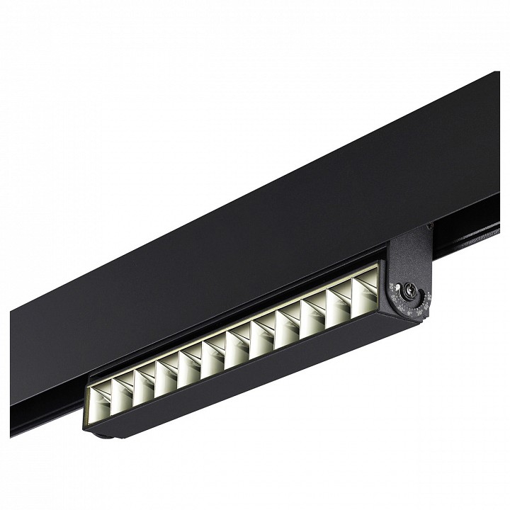 Накладной светильник novotech flum 358542