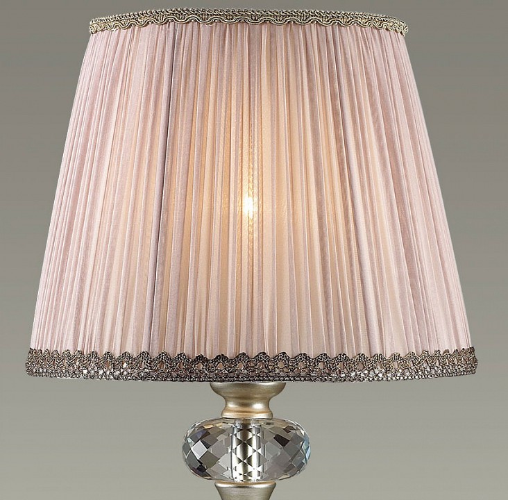 Настольная лампа декоративная odeon light aurelia 3390/1t