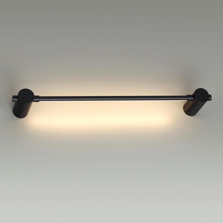 Накладной светильник odeon light dalia 4395/6wl