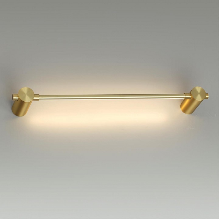 Накладной светильник odeon light dalia 4396/6wl