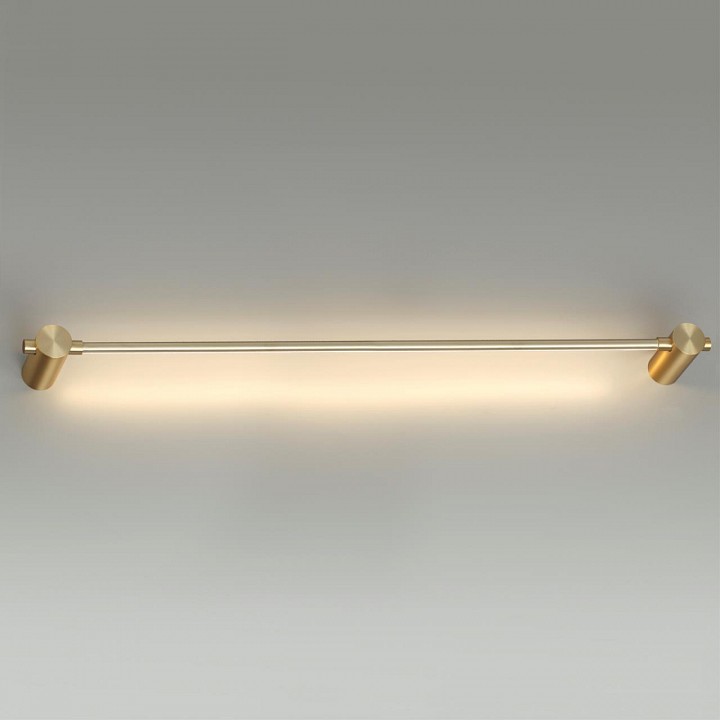 Накладной светильник odeon light dalia 4396/8wl