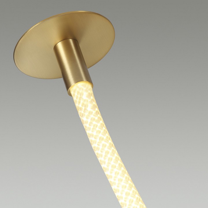 Подвесной светильник odeon light corda 4399/40cl