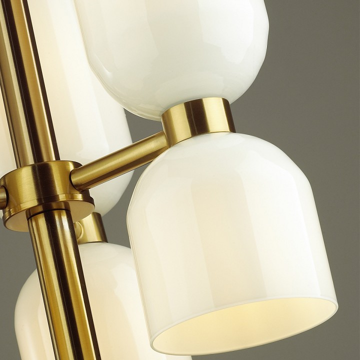 Люстра на штанге odeon light orinoco 4798/6