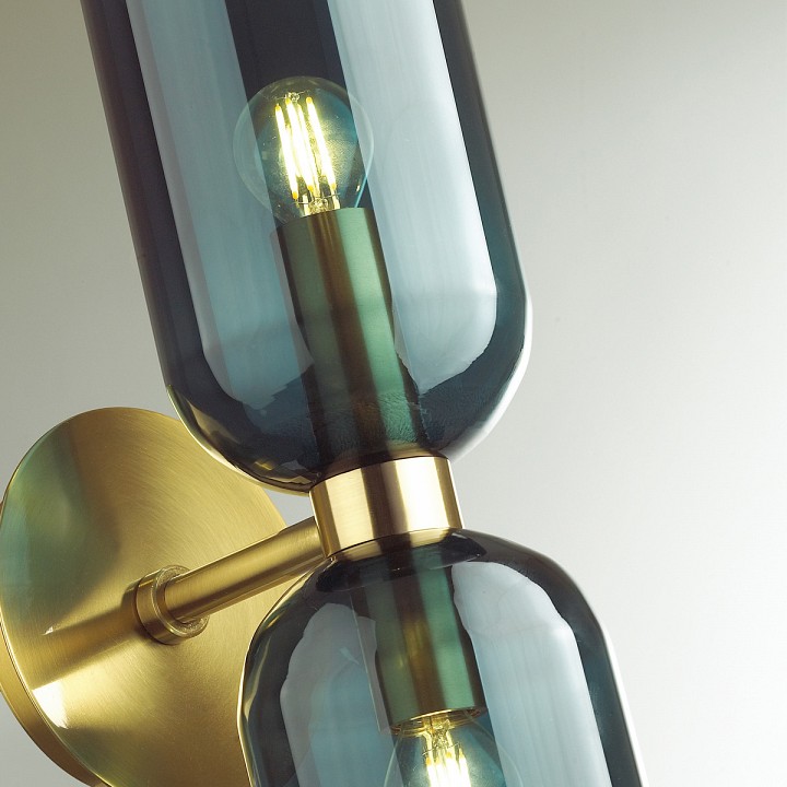 Бра odeon light orinoco 4803/2w