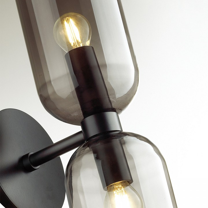 Бра odeon light orinoco 4804/2w