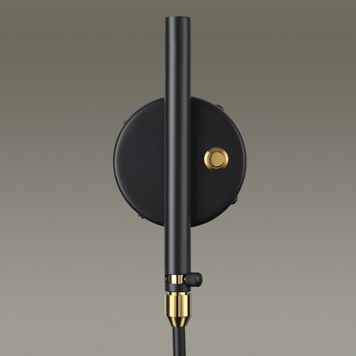 Бра odeon light kerbi 4830/1w