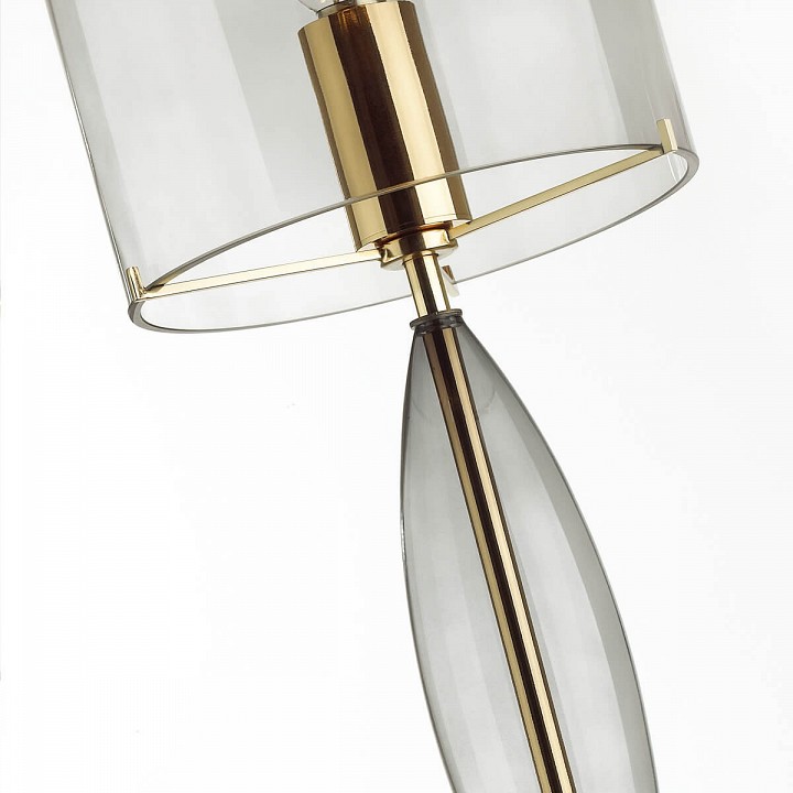 Настольная лампа декоративная odeon light tower 4850/1t