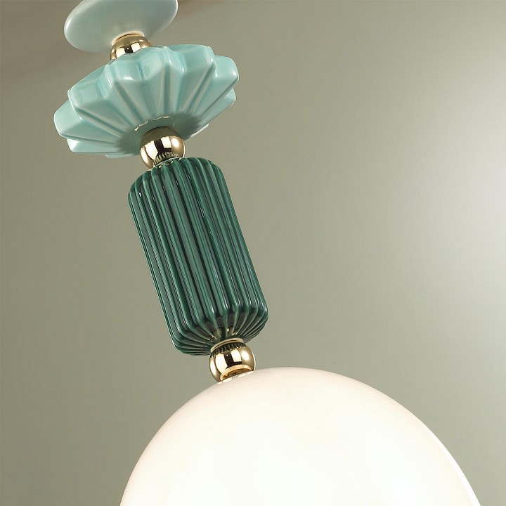 Подвесной светильник odeon light candy 4861/1c