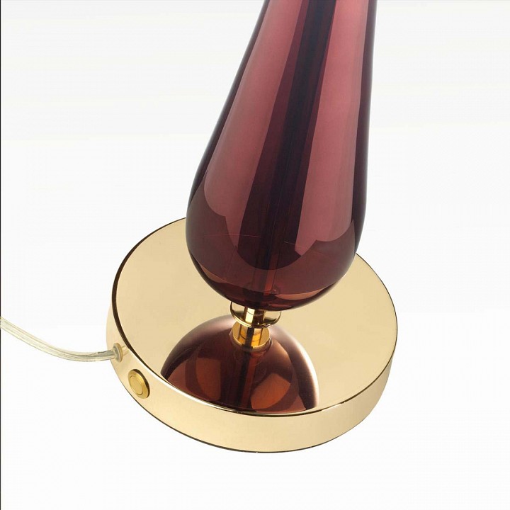 Основание для настольной лампы odeon light tower e27 60вт k 4868/1t