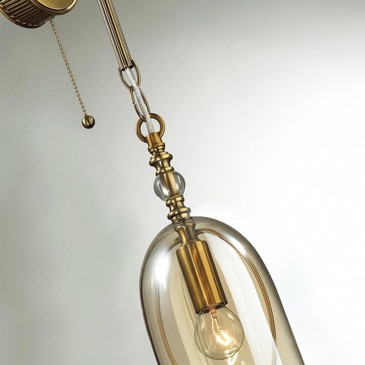 Бра odeon light bell 4892/1w