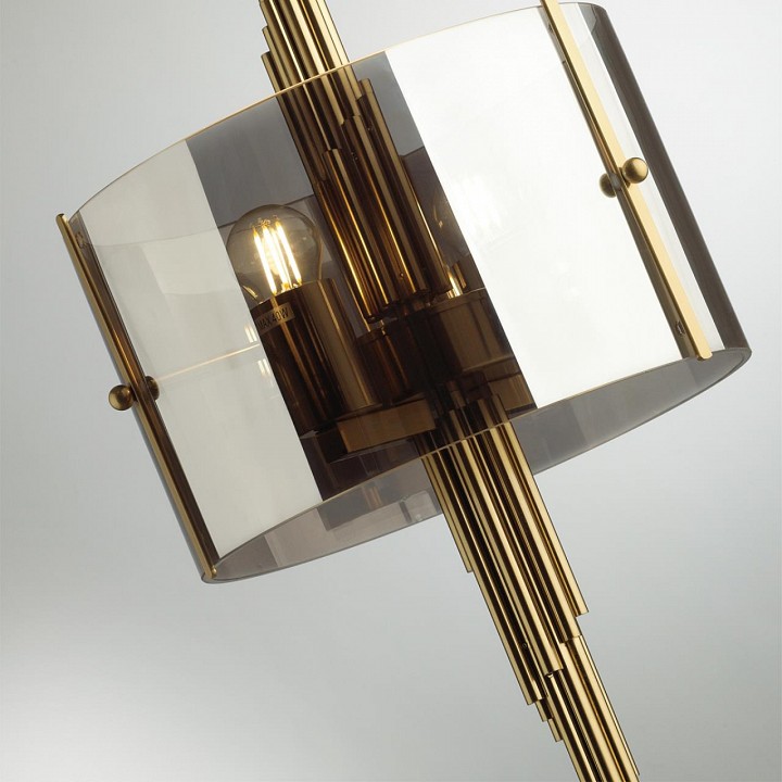 Настольная лампа декоративная odeon light margaret 4895/2t