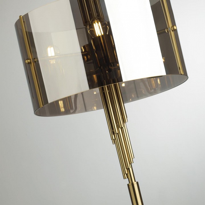 Торшер odeon light margaret 4895/3f