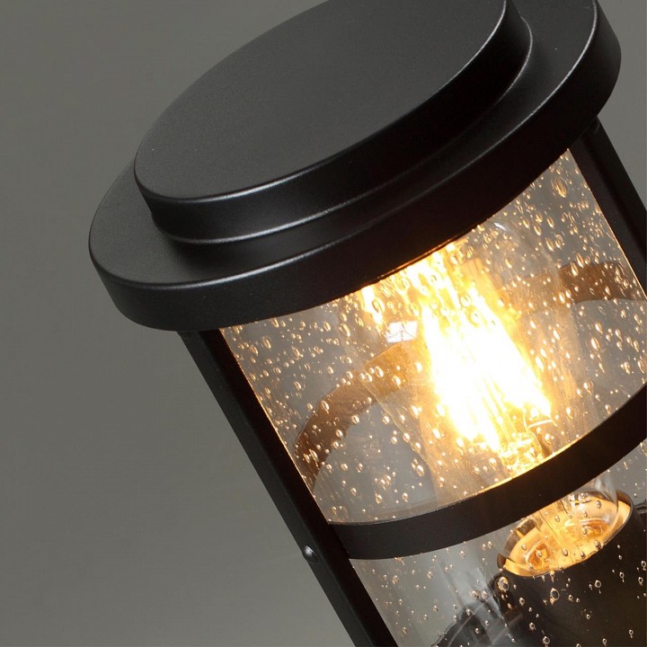 Наземный низкий светильник odeon light magus 4964/1a