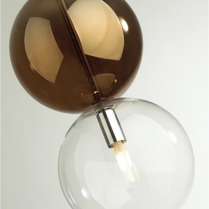 Подвесной светильник odeon light twixy 4980/1b