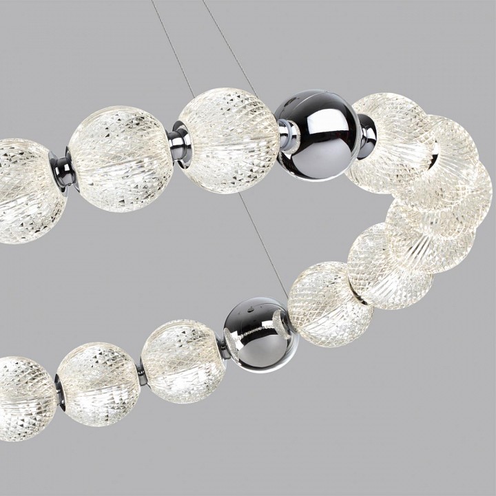 Подвесной светильник odeon light crystal 5007/60l