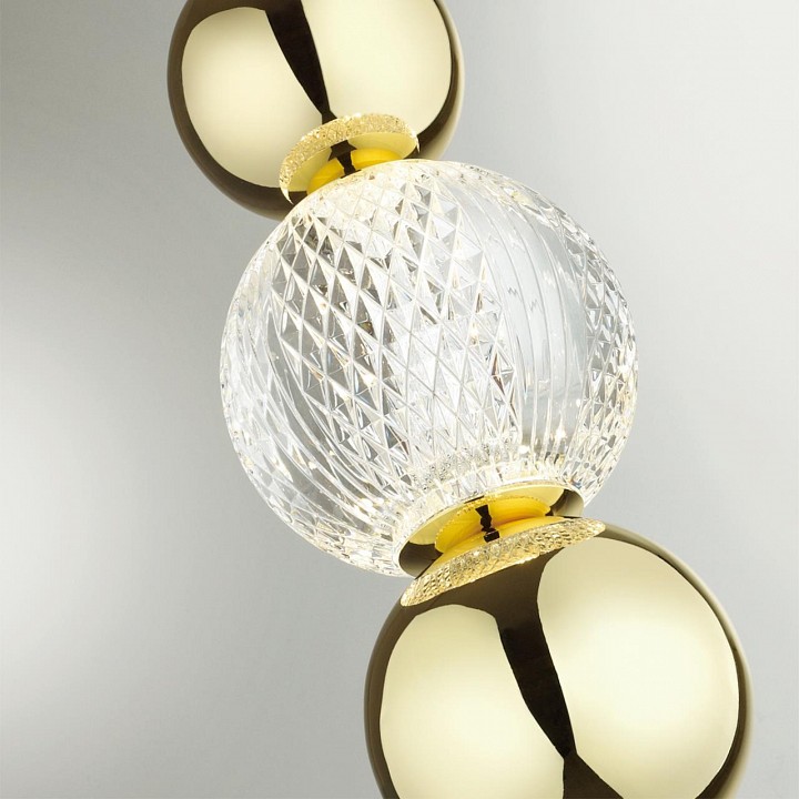 Подвесной светильник odeon light crystal 1 5008/7la