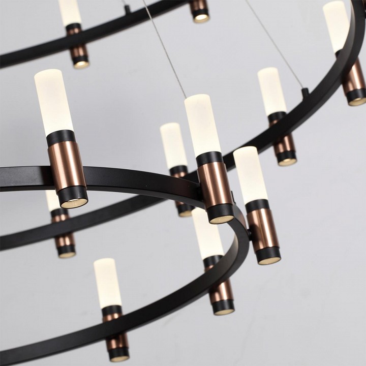 Подвесной светильник odeon light candel 5009/204l
