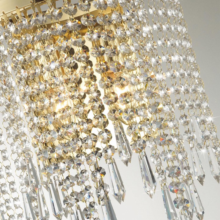 Бра odeon light chokka 5028/2w