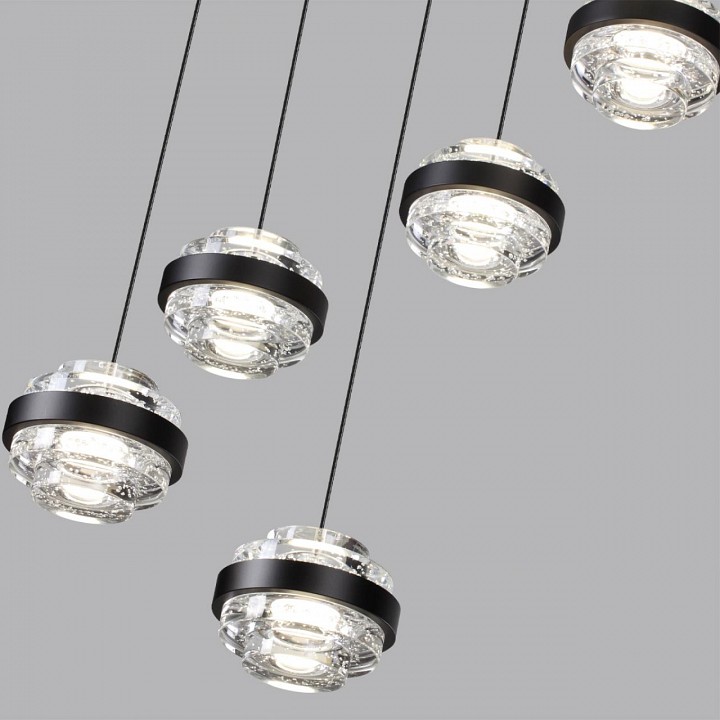 Подвесная люстра odeon light klot 5031/40l