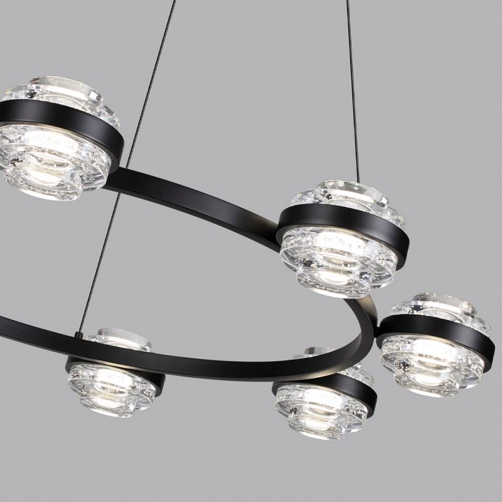 Подвесная люстра odeon light klot 5031/50l