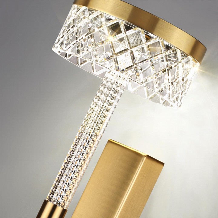 Бра odeon light fivre 5032/8wl