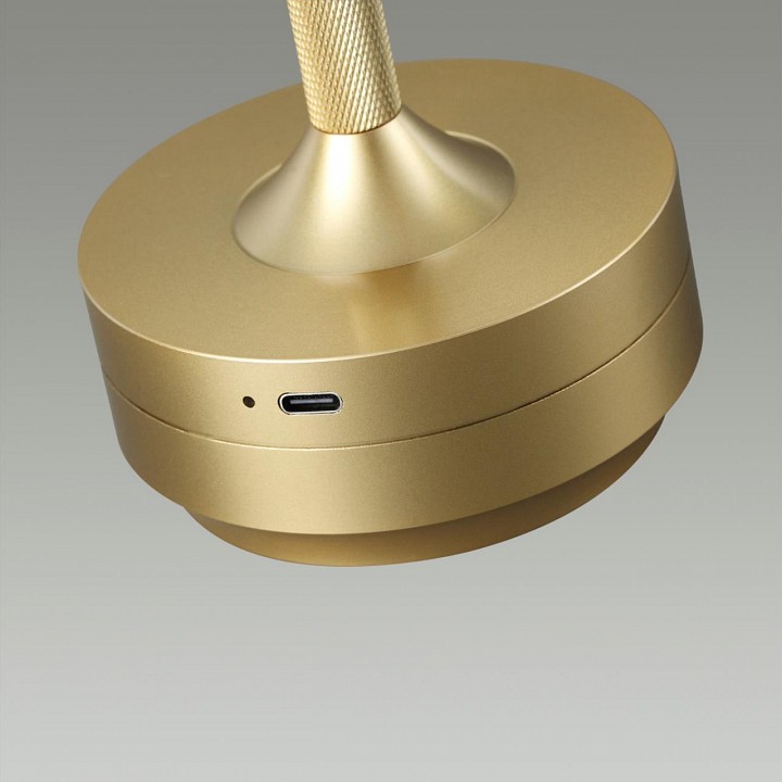 Настольная лампа декоративная odeon light tet-a-tet 5033/6tl