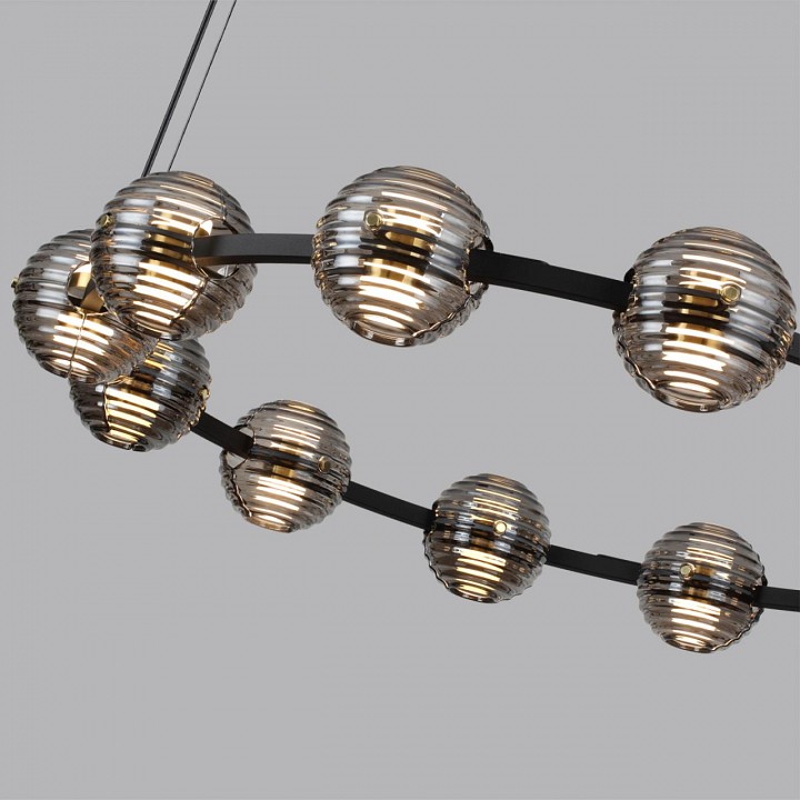 Подвесная люстра odeon light troni 5041/120l