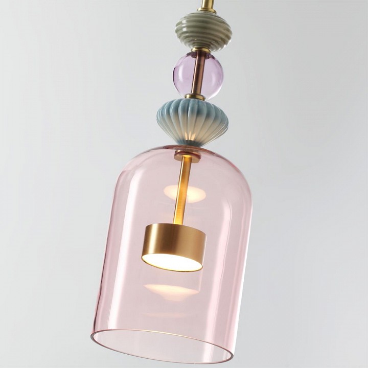 Подвесной светильник odeon light palleta 5045/12l