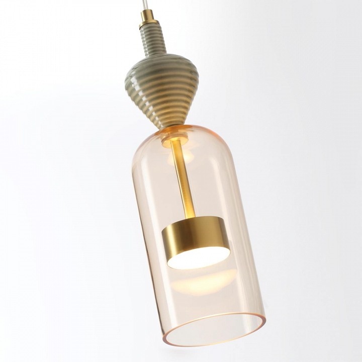 Подвесной светильник odeon light palleta 5045/12lb