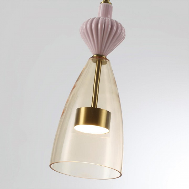 Подвесной светильник odeon light palleta 5045/12lc