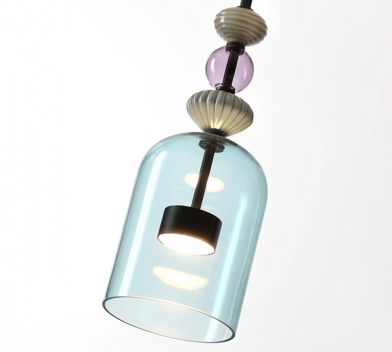 Подвесной светильник odeon light palleta 5046/12l