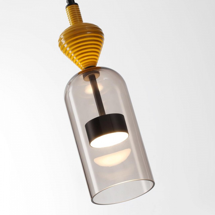 Подвесной светильник odeon light palleta 5046/12lb
