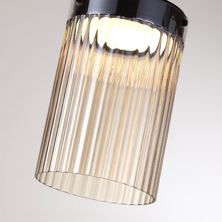 Накладной светильник odeon light pillari 5047/15lc