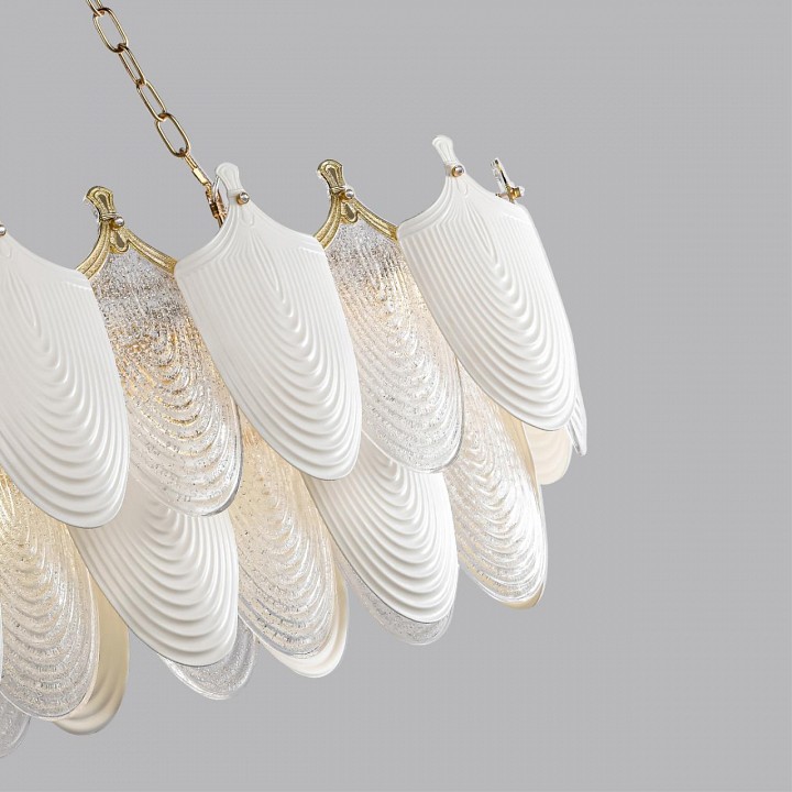 Подвесная люстра odeon light porcela 5051/14