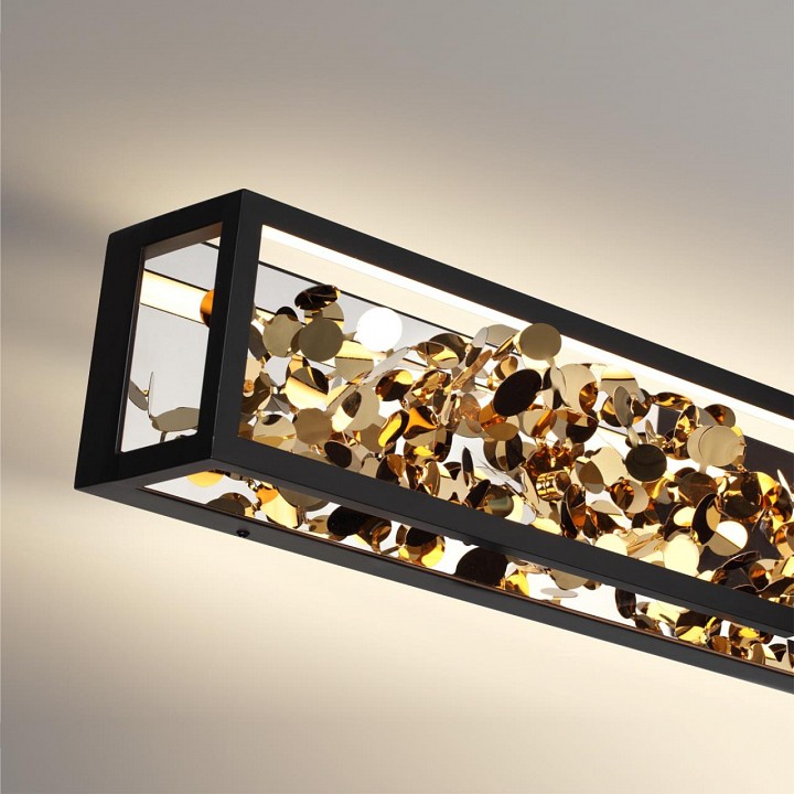Накладной светильник odeon light bild 5065/17wl
