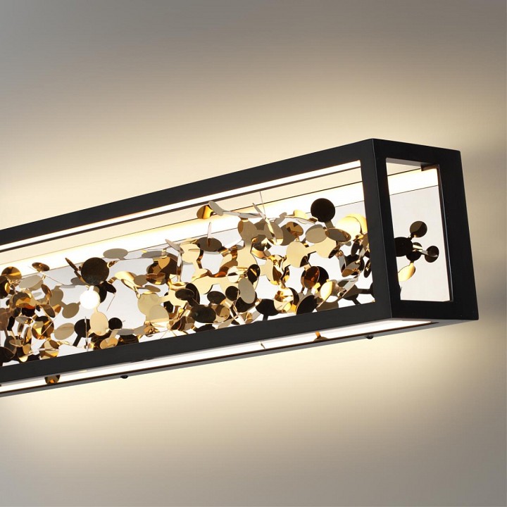 Накладной светильник odeon light bild 5065/23wl