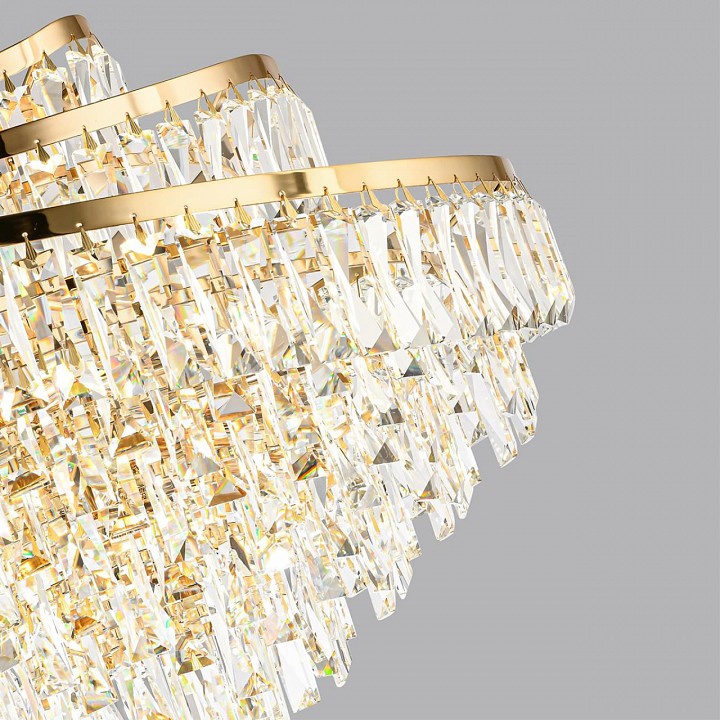 Подвесная люстра odeon light wayta 5073/12