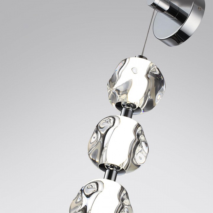 Бра odeon light jemstone 5084/17wl