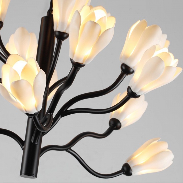 Подвесная люстра odeon light gardi 5090/15