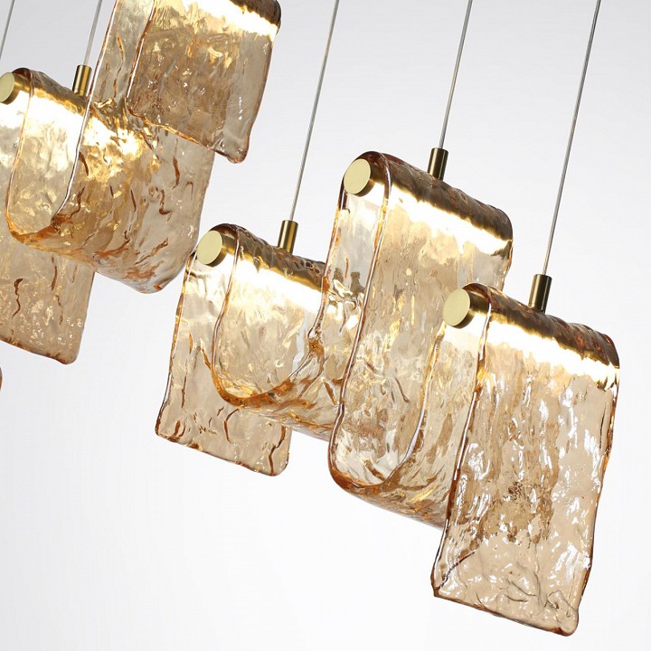 Подвесной светильник odeon light flow 5105/52l