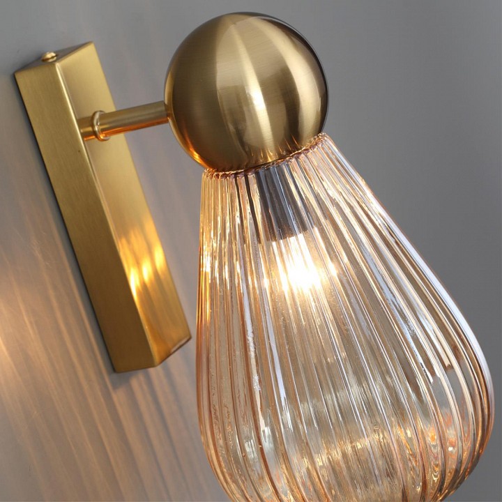 Бра odeon light elica 5402/1w