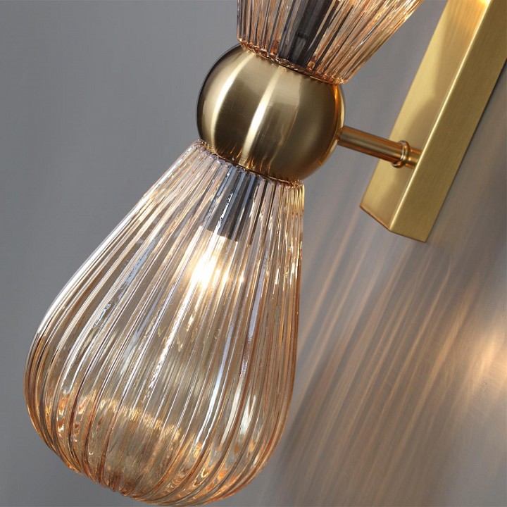 Бра odeon light elica 5402/2w