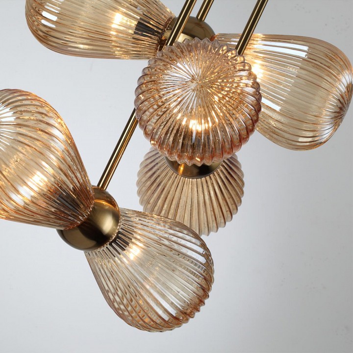 Подвесной светильник odeon light elica 5402/6